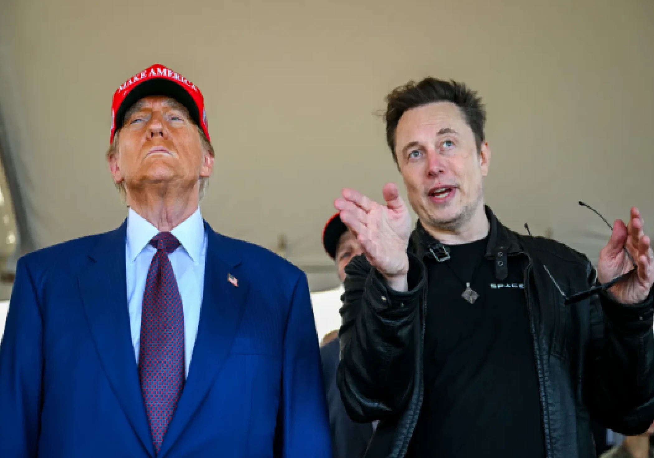 Elon Musk Says He’s Providing ‘Tech Support’ to Trump, Assisting in Executive Order Implementation Elon Musk Says He’s Providing ‘Tech Support’ to Trump, Assisting in Executive Order Implementation